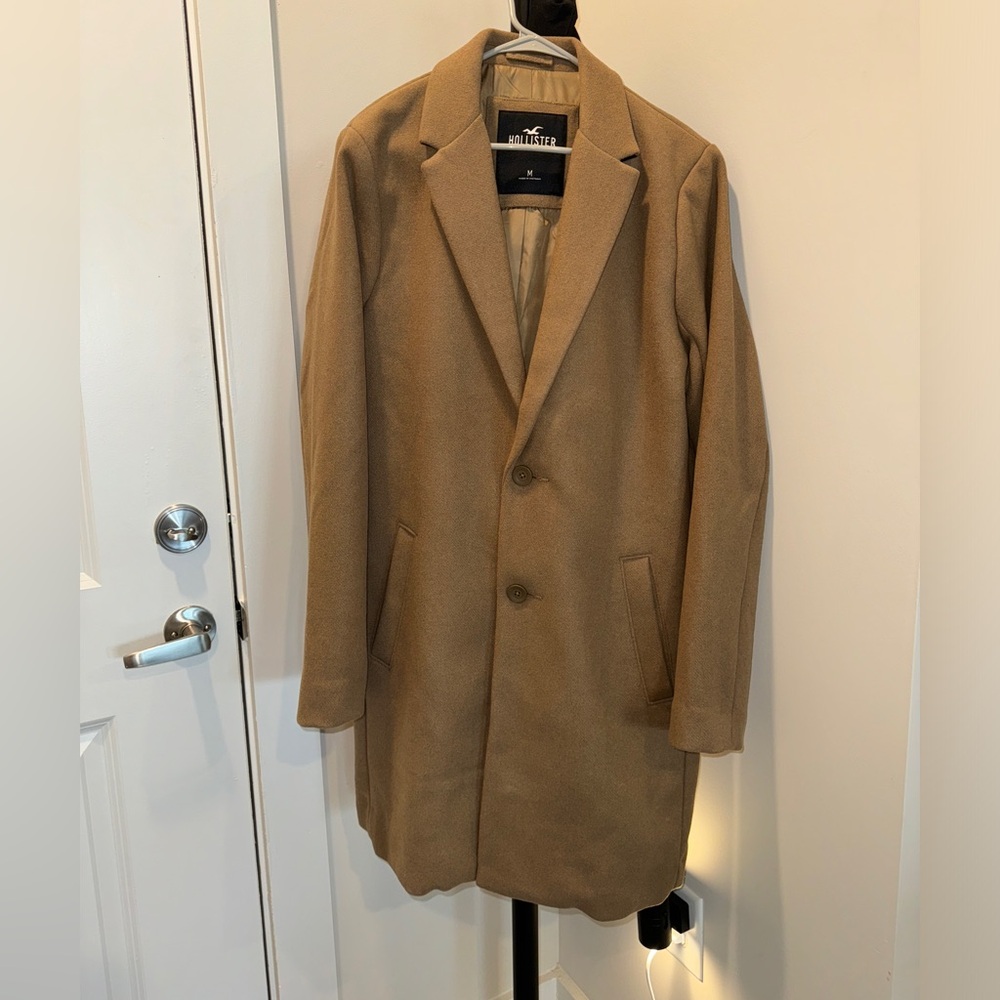 Hollister Overcoat